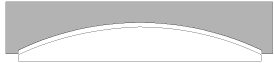 Cintre basique