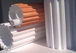 Colonnes toutes formes