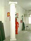 Colonnes et chapiteaux