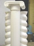 Colonnes et chapiteaux